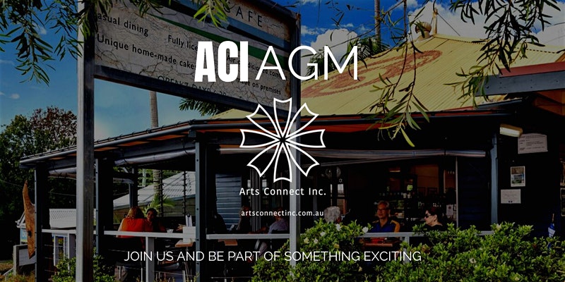 Arts Connect Inc Annual General Meeting (AGM) 2019