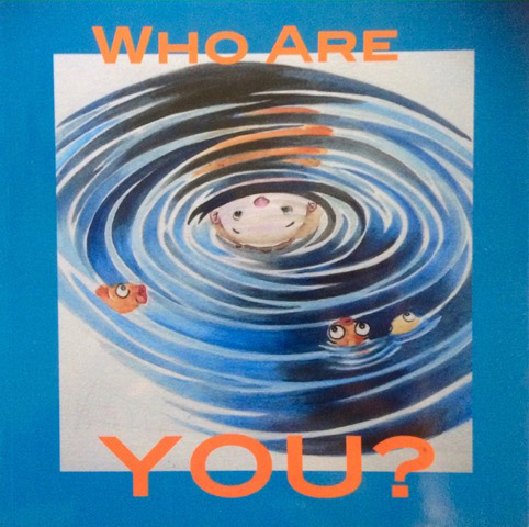 Victoria Fitzpatrick's book "Who Are You?"