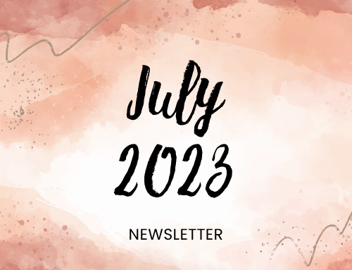 Newsletter – July 2023