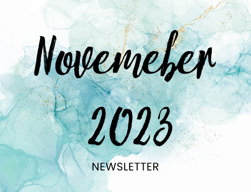 Newsletter – November 2023