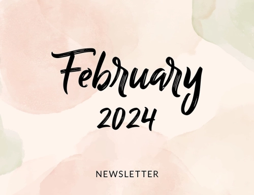 Newsletter – February 2024
