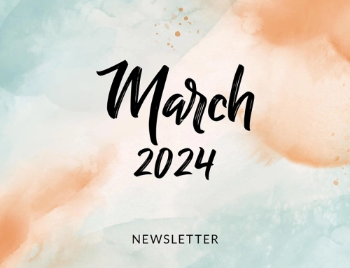 Newsletter – March 2024