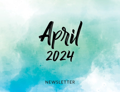 Newsletter – April 2024